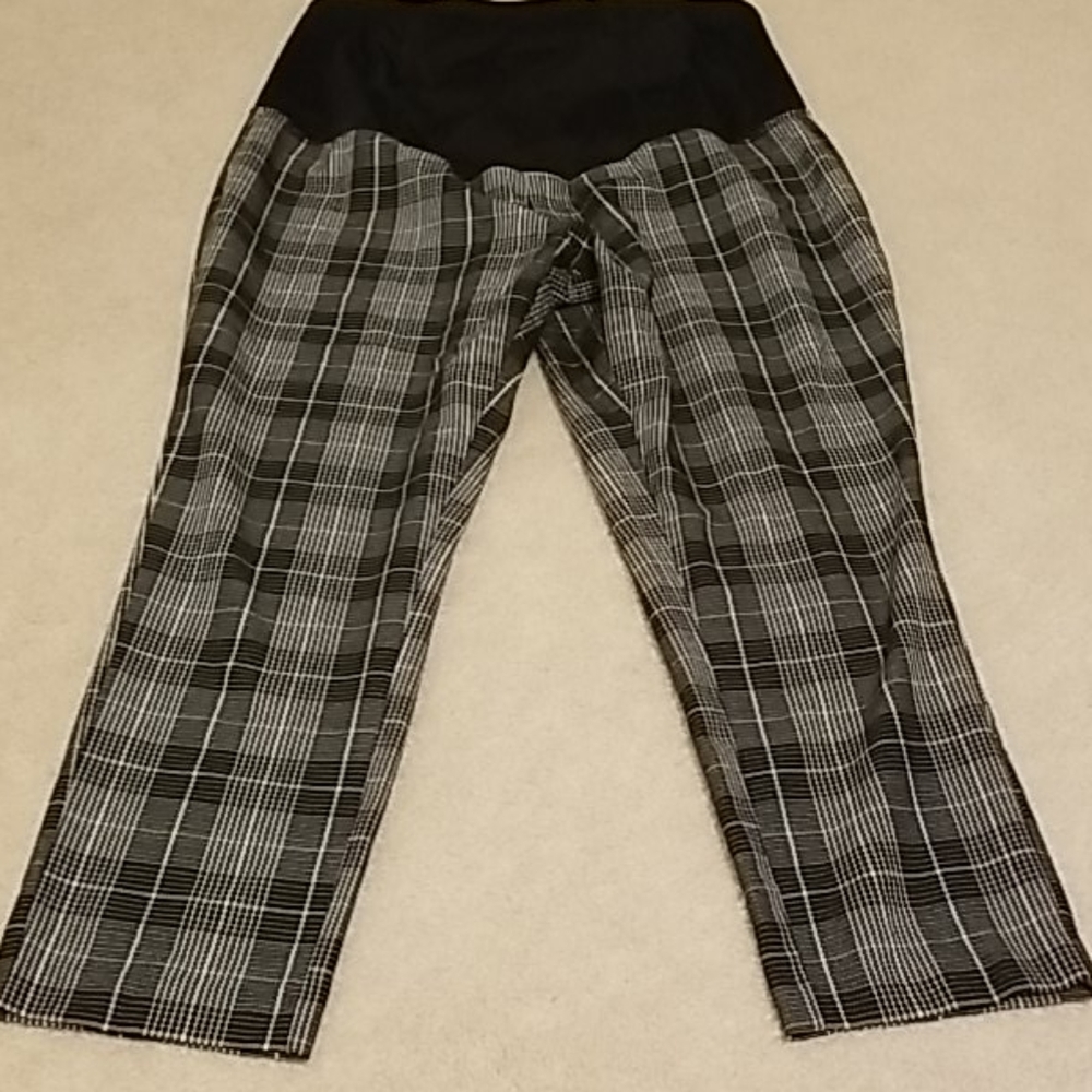 Maternity pants